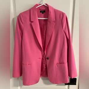 Reitmans Vibrant Pink Blazer